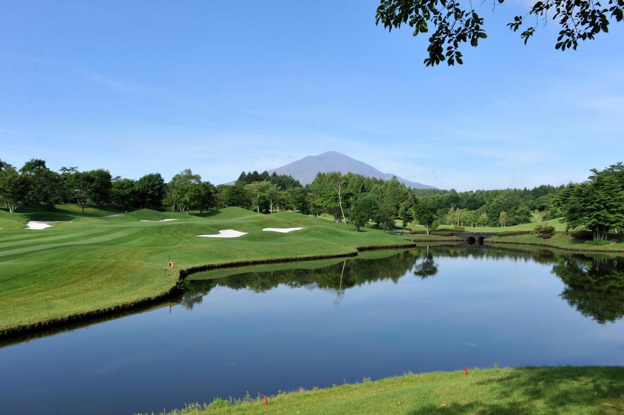 President Resort Hotel Karuizawa Kita-karuisawa Eksteriør billede