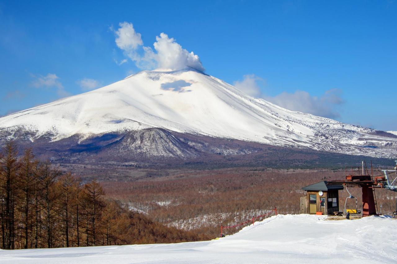 President Resort Hotel Karuizawa Kita-karuisawa Eksteriør billede