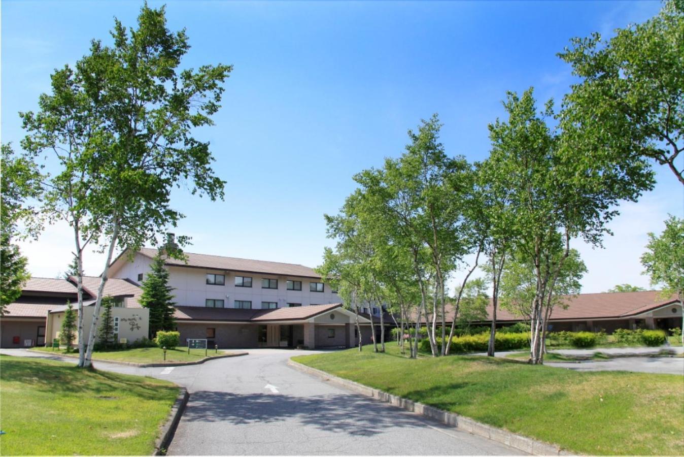 President Resort Hotel Karuizawa Kita-karuisawa Eksteriør billede