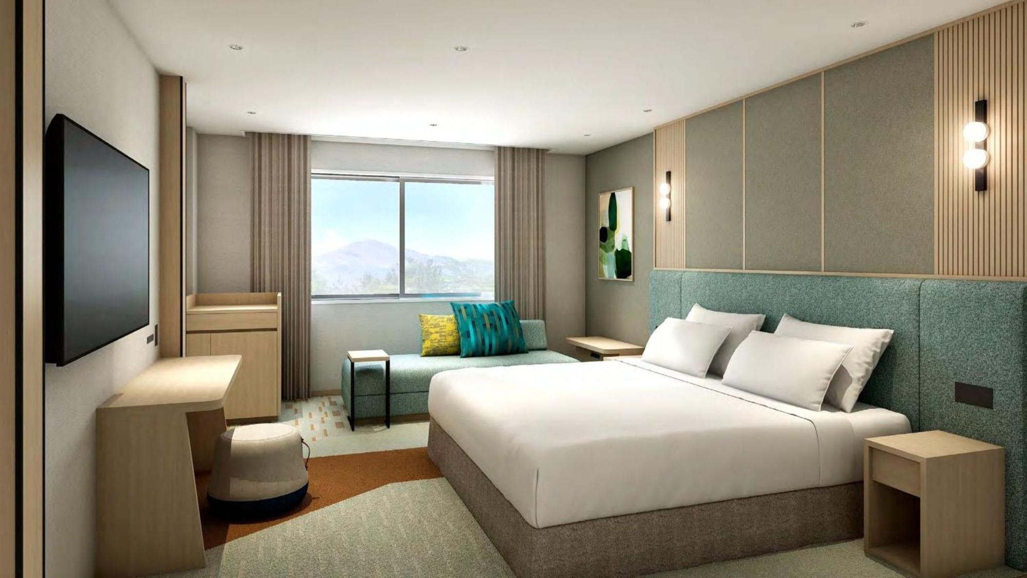 President Resort Hotel Karuizawa Kita-karuisawa Eksteriør billede